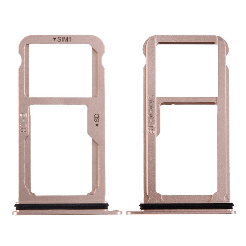 Buy Sim Card Tray And Sd Card Tray For Huawei Mate 10 Gold
