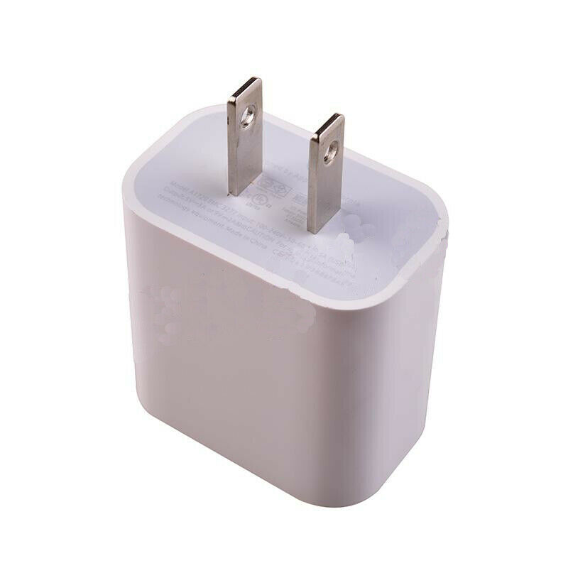 Buy 18W Type-C Quick Charge Wall Charger for iPhone 11 Pro/ 11 Pro Max ...